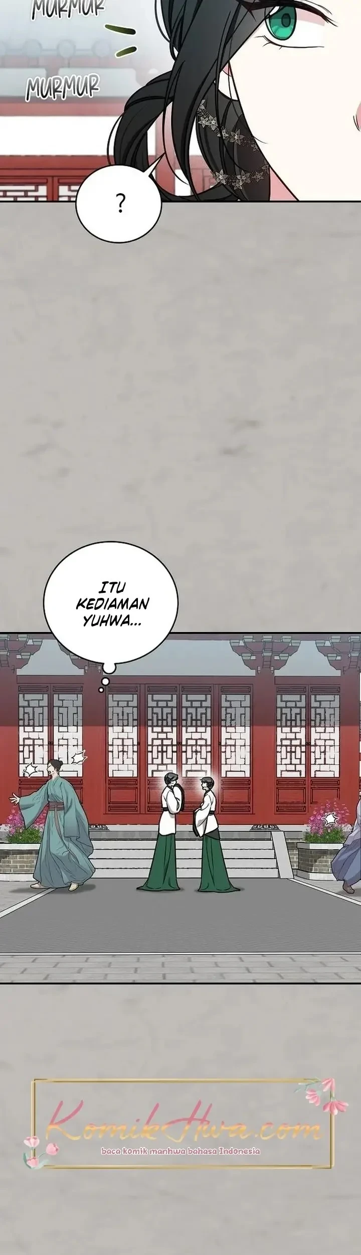 The Eldest Daughter of the Tang Clan of Sacheon Protects the Family Chapter 26 halaman 31