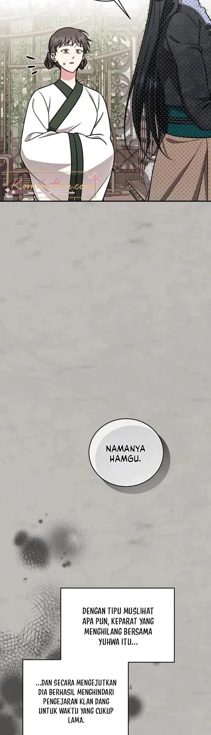 The Eldest Daughter of the Tang Clan of Sacheon Protects the Family Chapter 26 halaman 37
