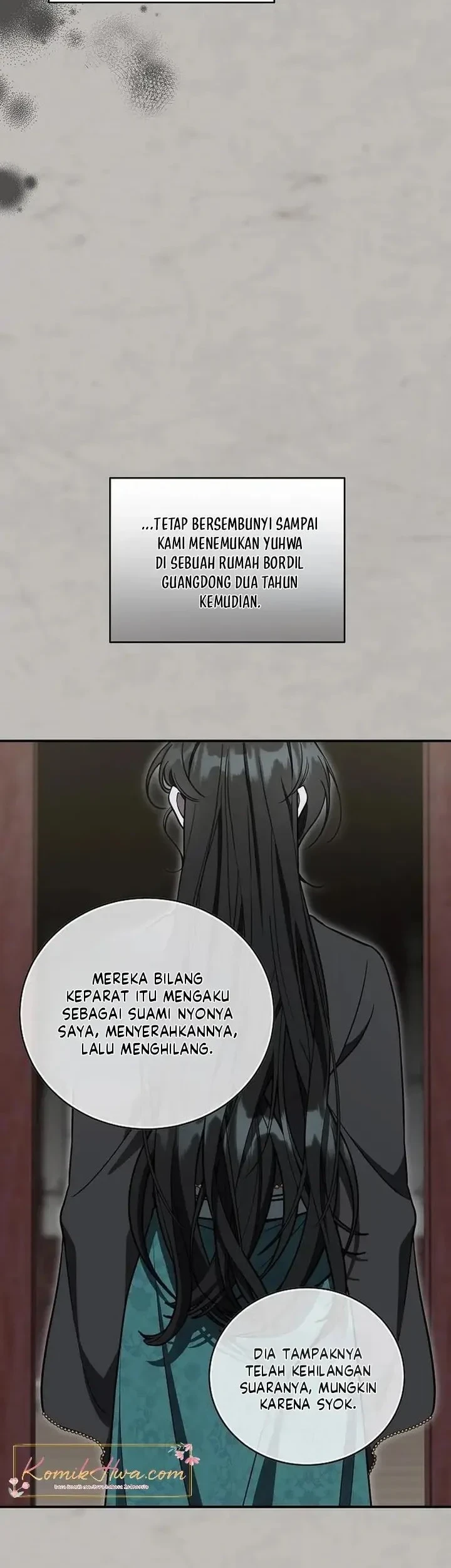 The Eldest Daughter of the Tang Clan of Sacheon Protects the Family Chapter 26 halaman 38