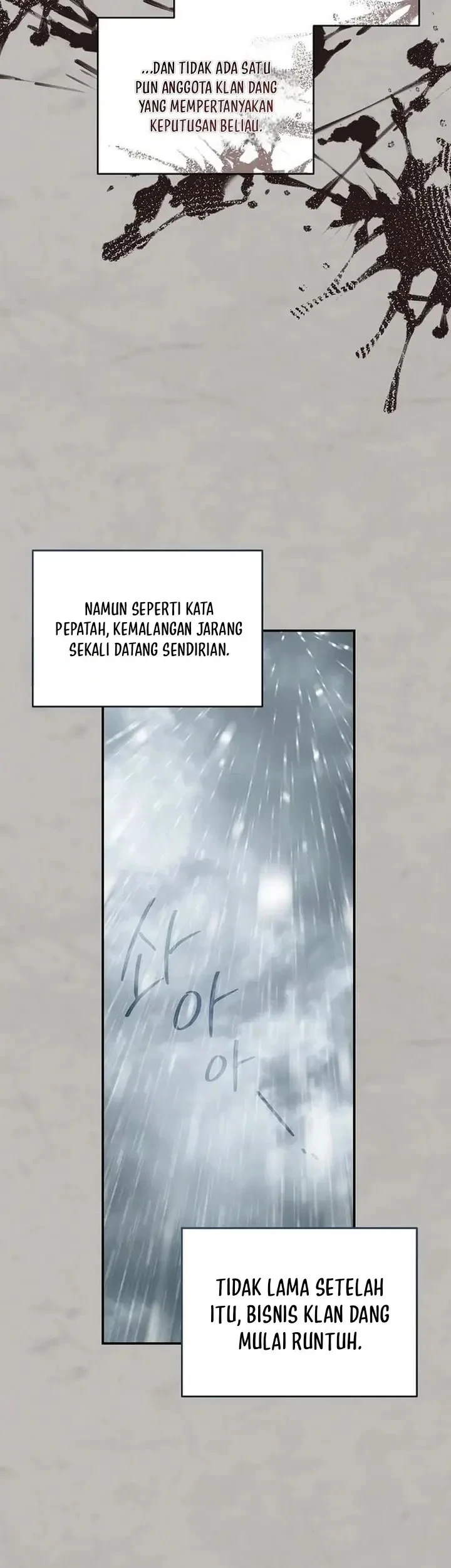 The Eldest Daughter of the Tang Clan of Sacheon Protects the Family Chapter 26 halaman 43
