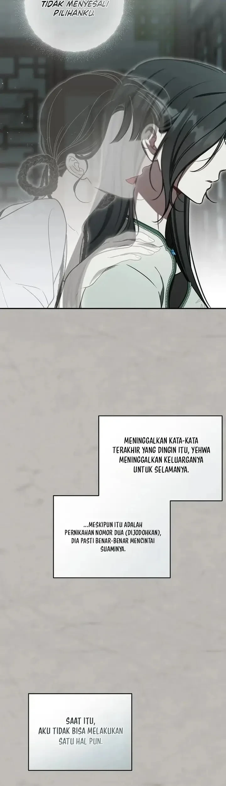 The Eldest Daughter of the Tang Clan of Sacheon Protects the Family Chapter 26 halaman 49