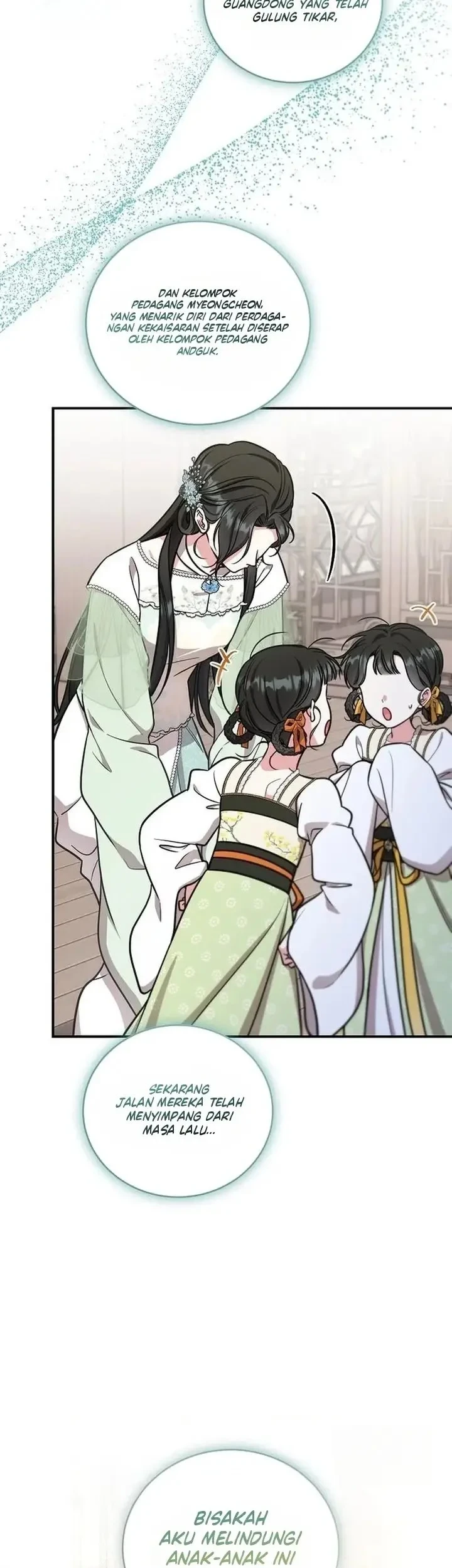 The Eldest Daughter of the Tang Clan of Sacheon Protects the Family Chapter 26 halaman 52