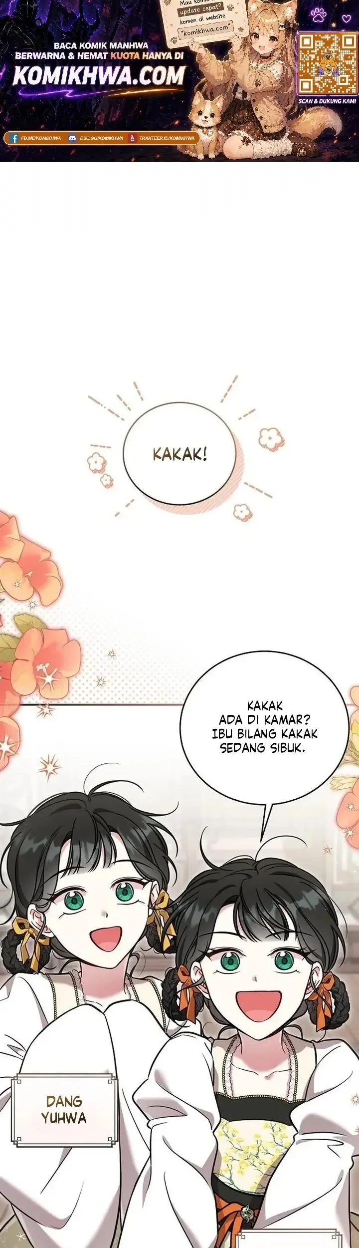 The Eldest Daughter of the Tang Clan of Sacheon Protects the Family Chapter 26 halaman 1