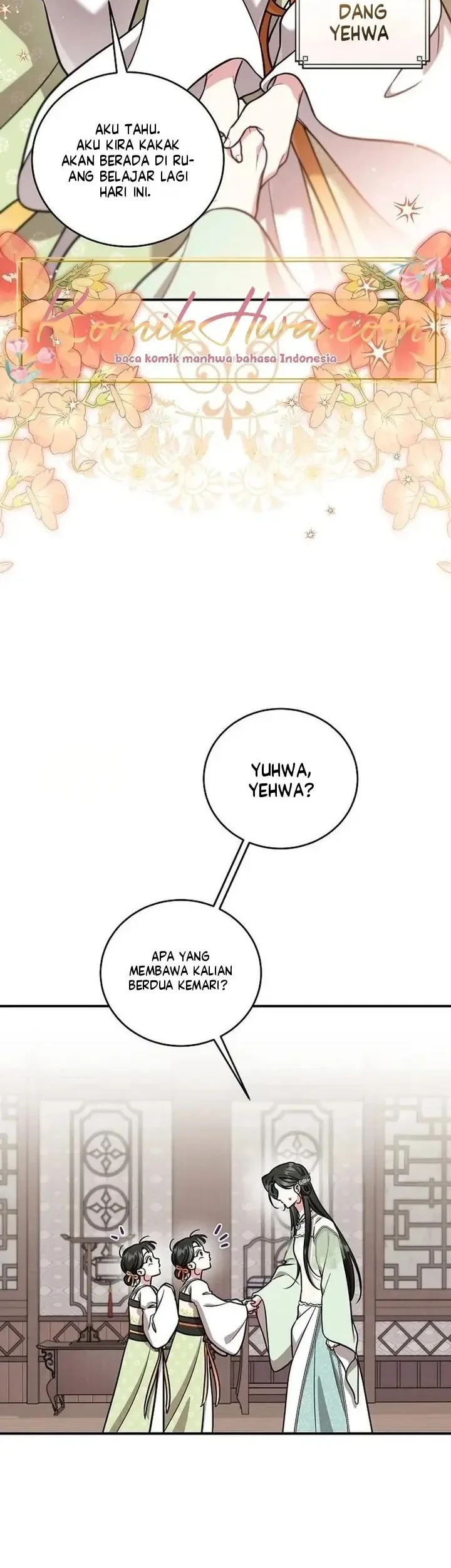 The Eldest Daughter of the Tang Clan of Sacheon Protects the Family Chapter 26 halaman 2