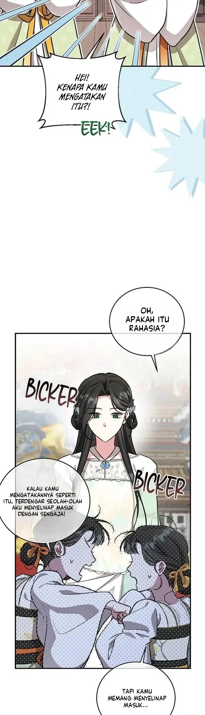 The Eldest Daughter of the Tang Clan of Sacheon Protects the Family Chapter 26 halaman 4