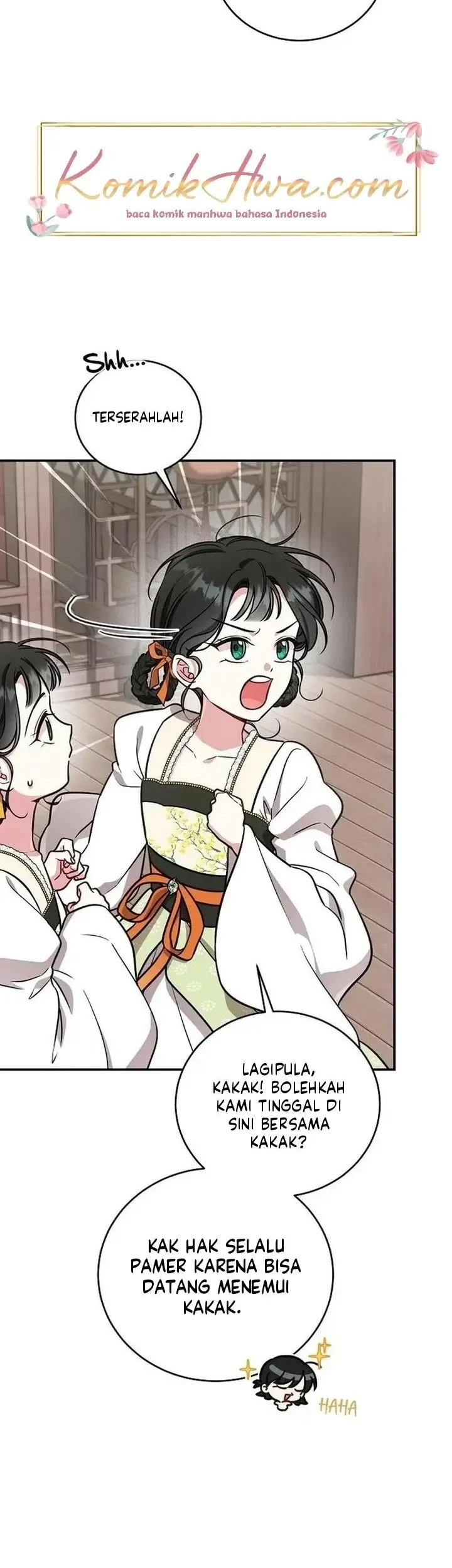 The Eldest Daughter of the Tang Clan of Sacheon Protects the Family Chapter 26 halaman 5
