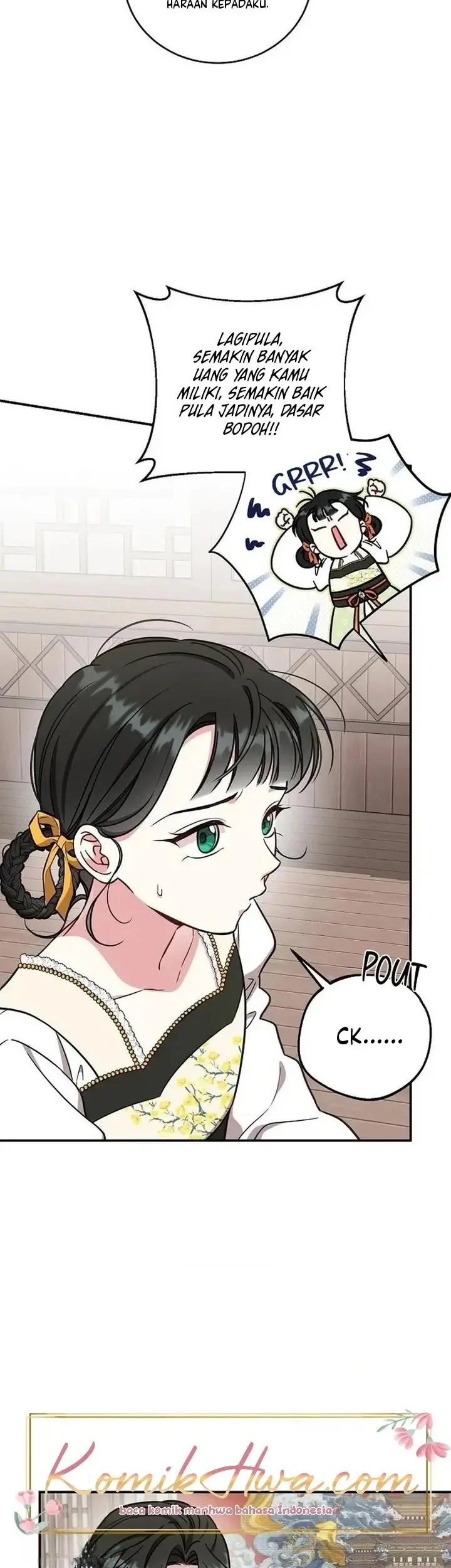The Eldest Daughter of the Tang Clan of Sacheon Protects the Family Chapter 26 halaman 11