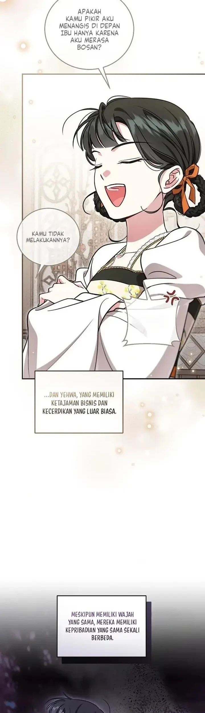 The Eldest Daughter of the Tang Clan of Sacheon Protects the Family Chapter 26 halaman 17