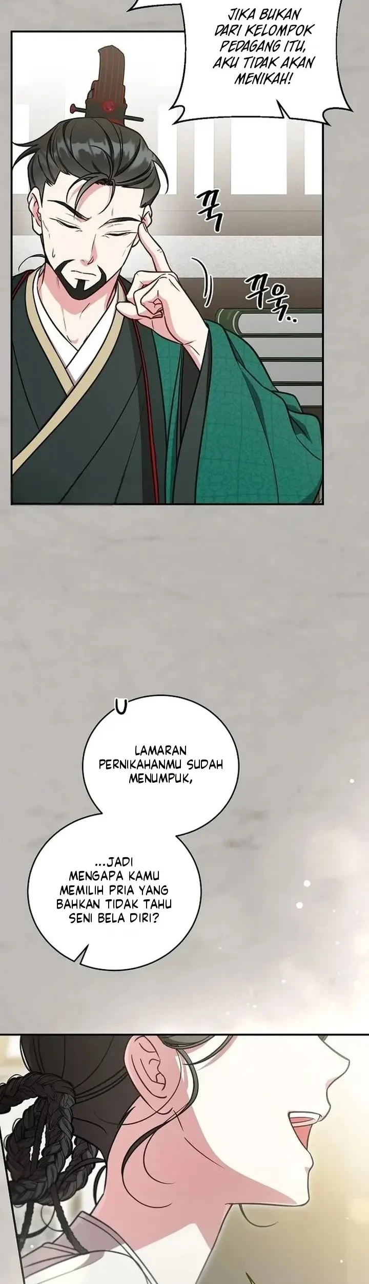 The Eldest Daughter of the Tang Clan of Sacheon Protects the Family Chapter 26 halaman 26