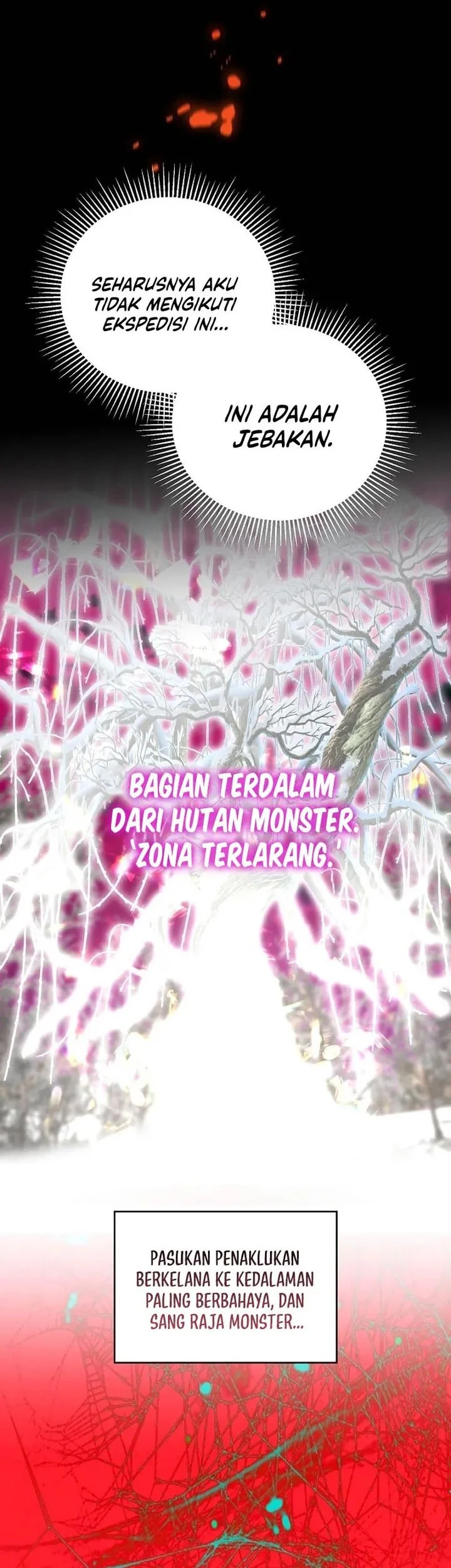 The Eldest Daughter Walks Down The Flower Path Chapter 1 Gambar 50