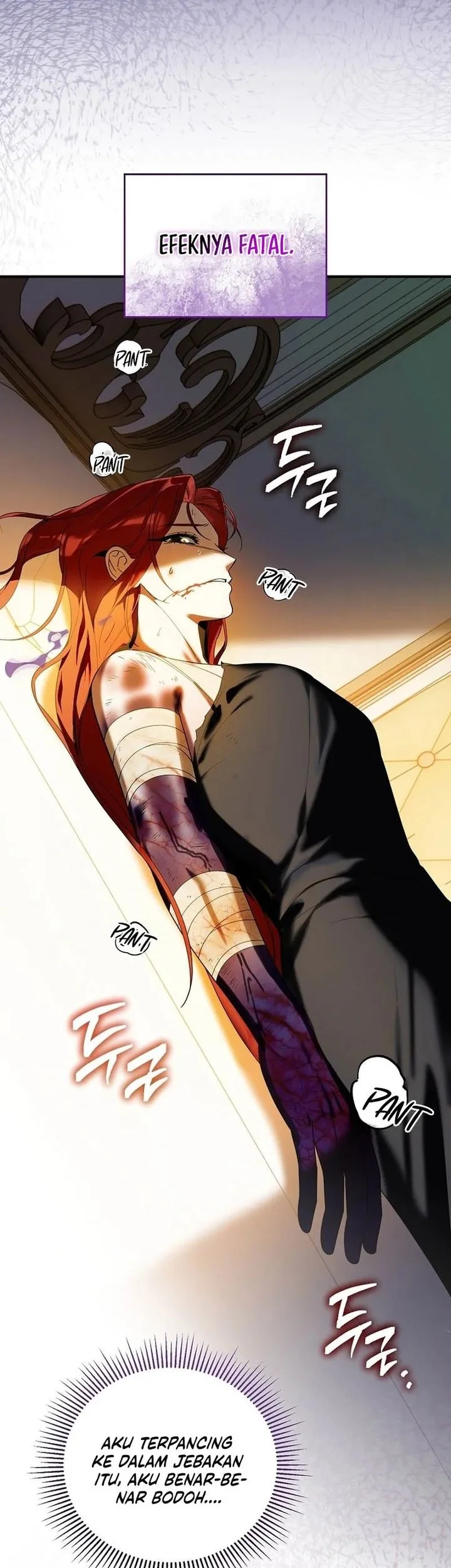 The Eldest Daughter Walks Down The Flower Path Chapter 1 Gambar 53