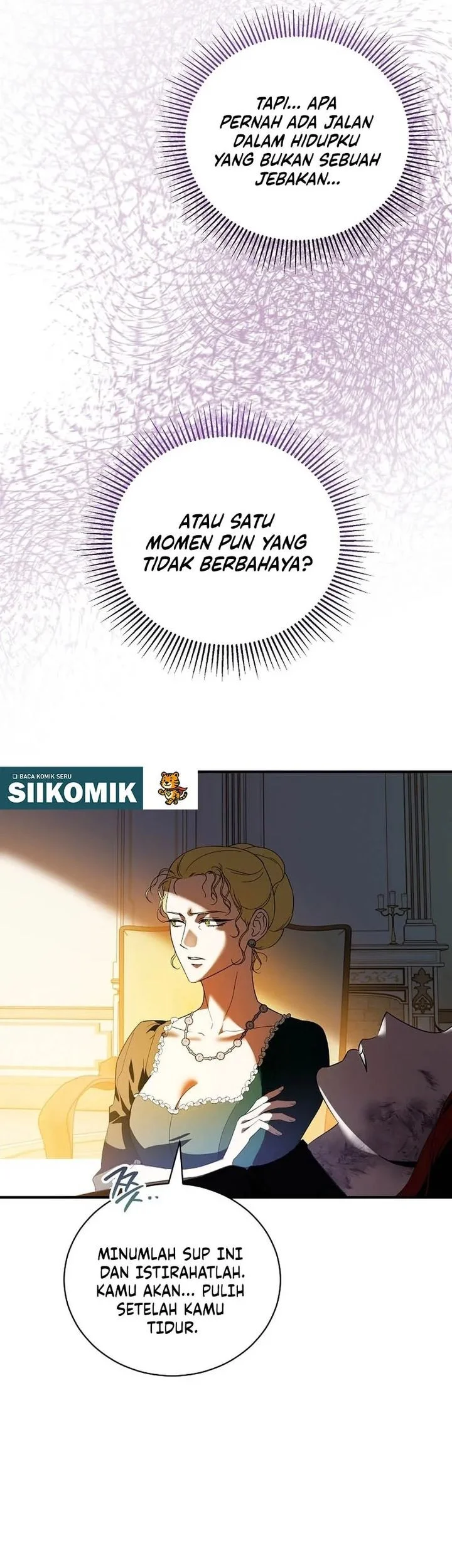 The Eldest Daughter Walks Down The Flower Path Chapter 1 Gambar 55