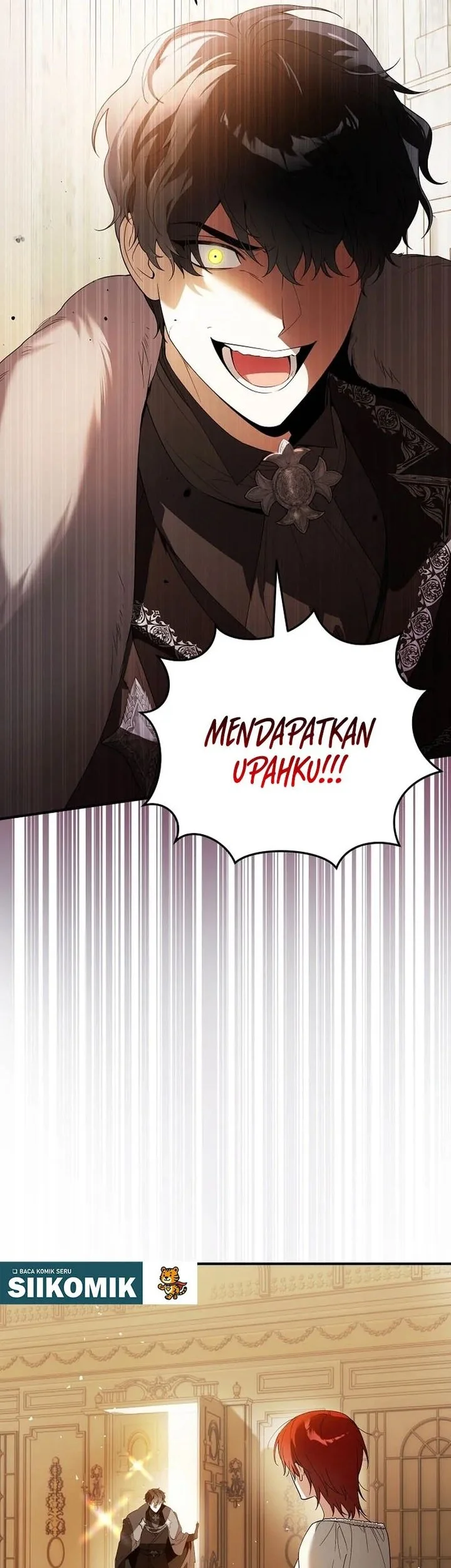 Manhwa The Eldest Daughter Walks Down The Flower Path Chapter 1 gambar 2