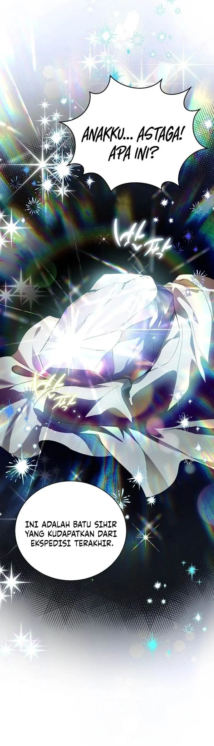 The Eldest Daughter Walks Down The Flower Path Chapter 1 Gambar 58