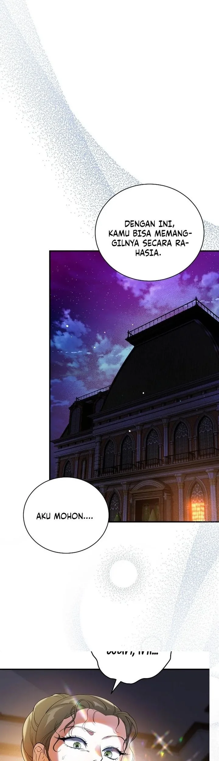 The Eldest Daughter Walks Down The Flower Path Chapter 1 Gambar 61