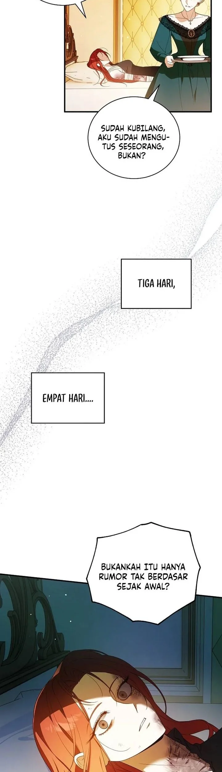 The Eldest Daughter Walks Down The Flower Path Chapter 1 Gambar 65