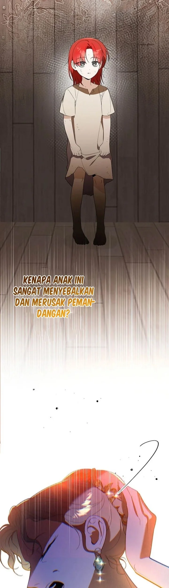 The Eldest Daughter Walks Down The Flower Path Chapter 1 Gambar 73