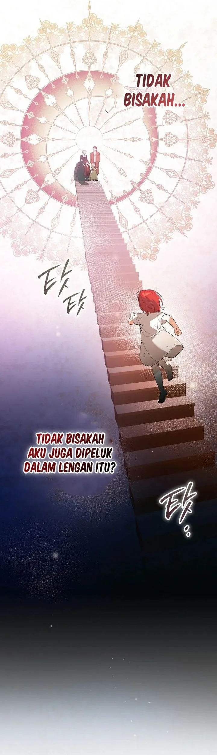 The Eldest Daughter Walks Down The Flower Path Chapter 1 Gambar 78