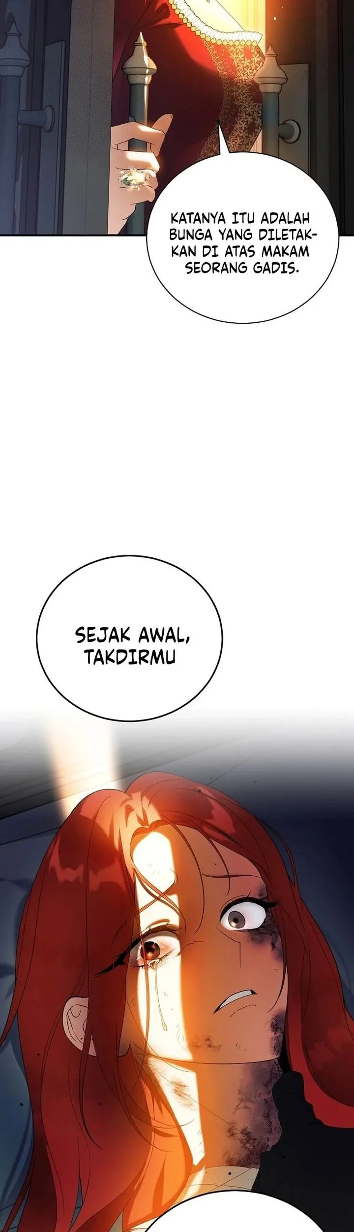 The Eldest Daughter Walks Down The Flower Path Chapter 1 Gambar 82