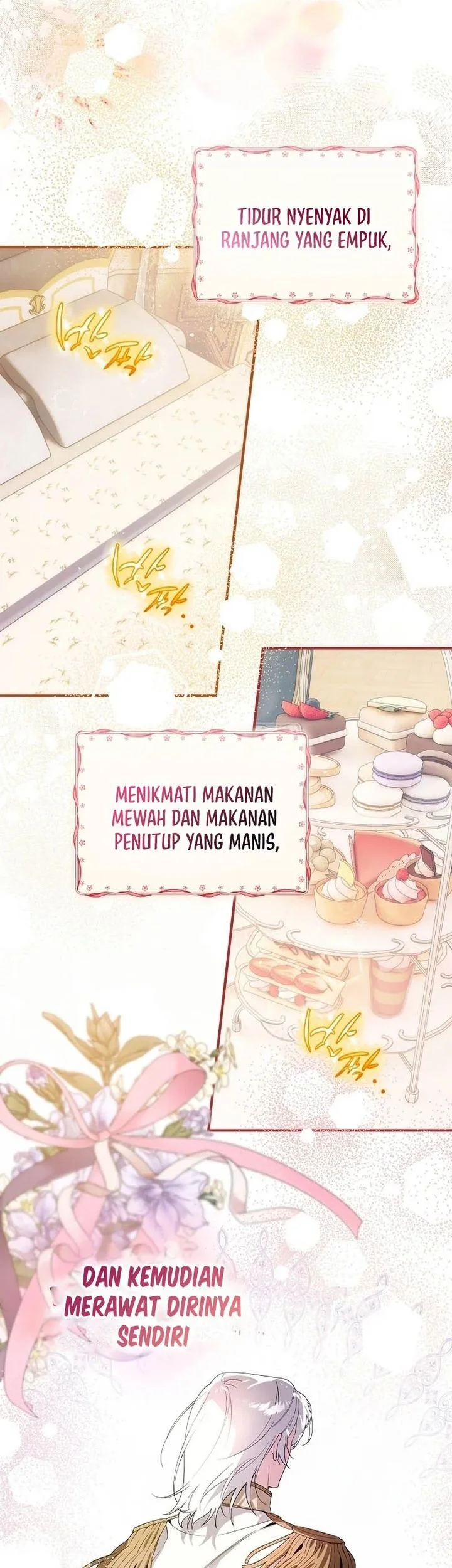 The Eldest Daughter Walks Down The Flower Path Chapter 1 Gambar 4