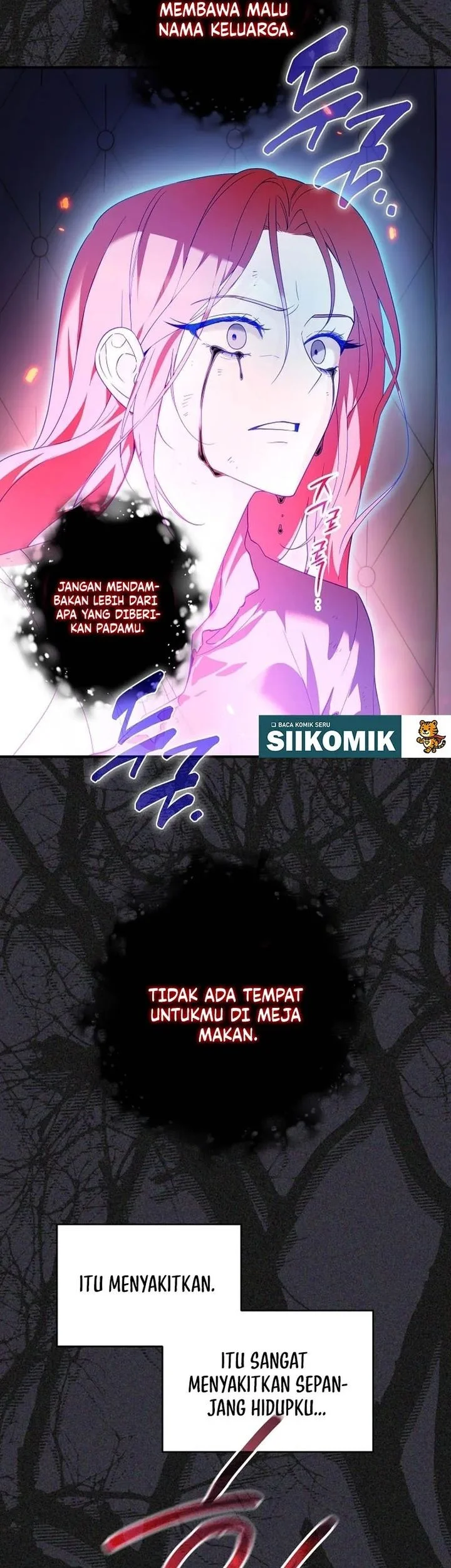 The Eldest Daughter Walks Down The Flower Path Chapter 1 Gambar 87