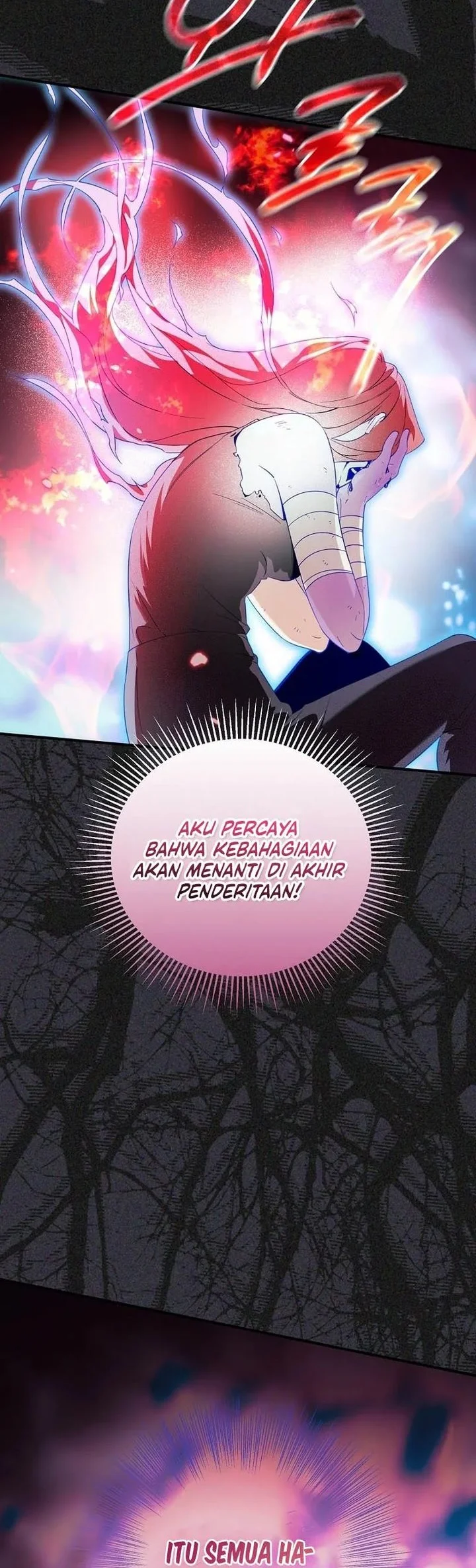 The Eldest Daughter Walks Down The Flower Path Chapter 1 Gambar 88