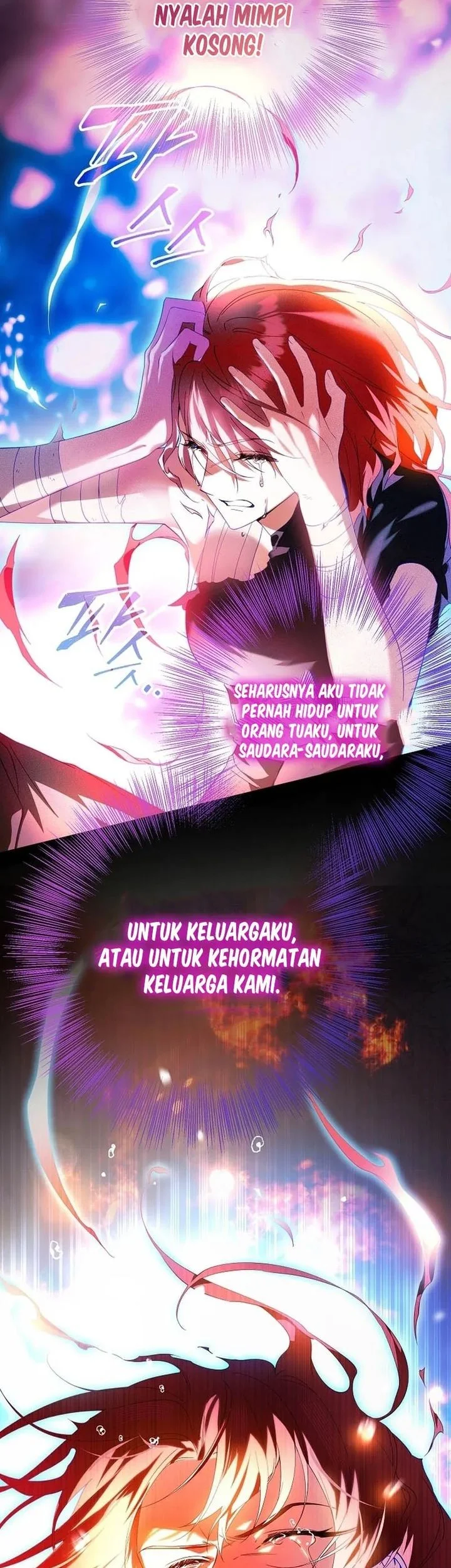 The Eldest Daughter Walks Down The Flower Path Chapter 1 Gambar 89