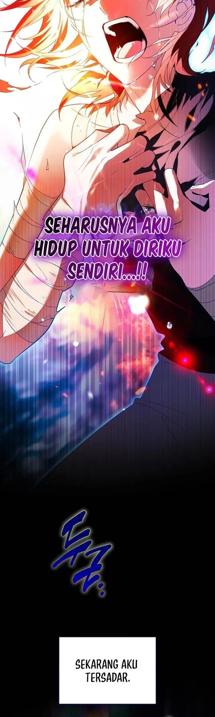 The Eldest Daughter Walks Down The Flower Path Chapter 1 Gambar 90