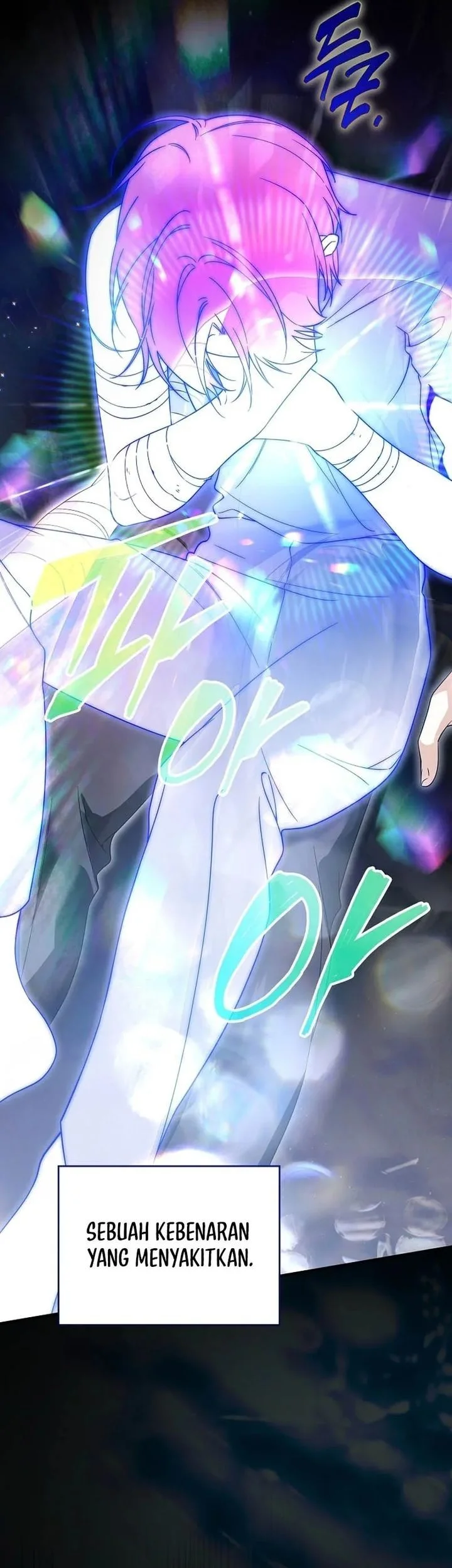 The Eldest Daughter Walks Down The Flower Path Chapter 1 Gambar 91