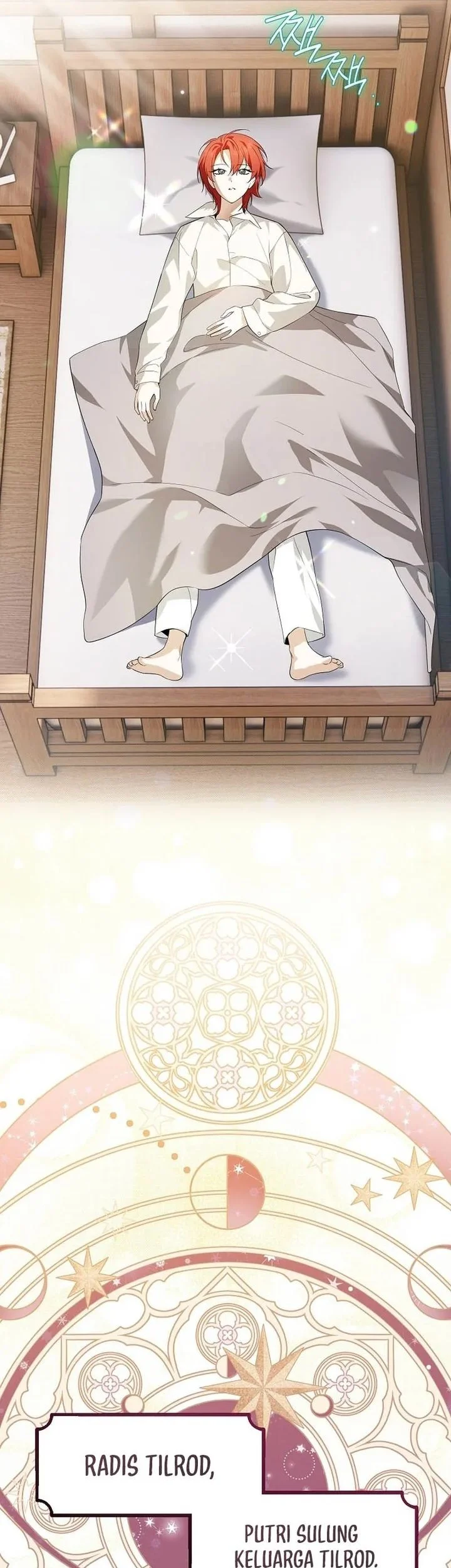 The Eldest Daughter Walks Down The Flower Path Chapter 1 Gambar 98