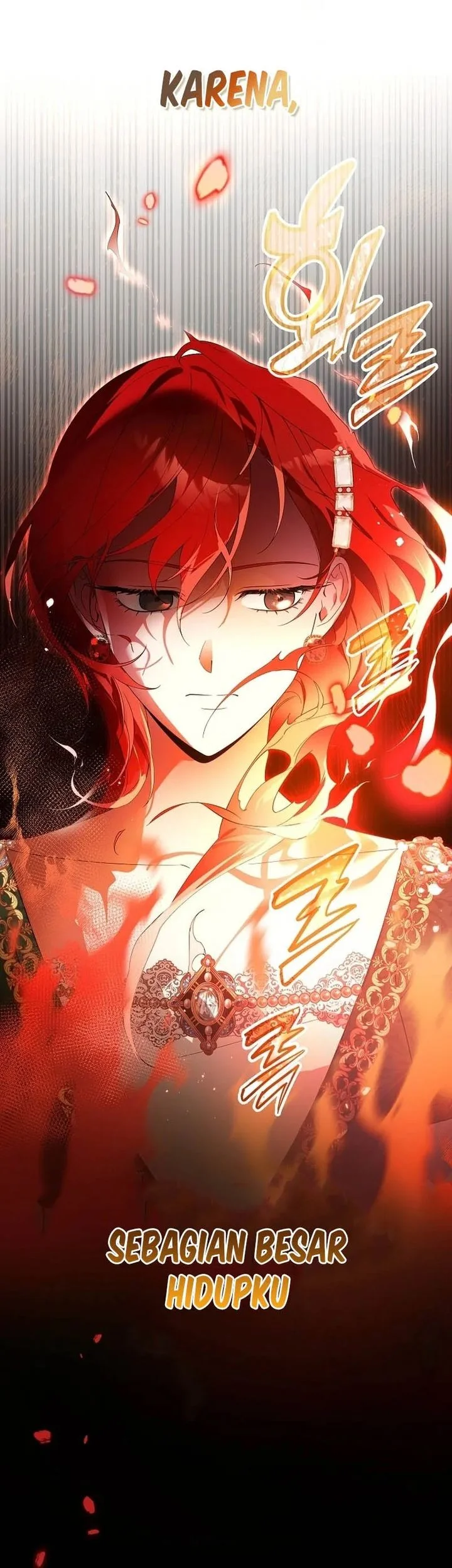 The Eldest Daughter Walks Down The Flower Path Chapter 1 Gambar 7