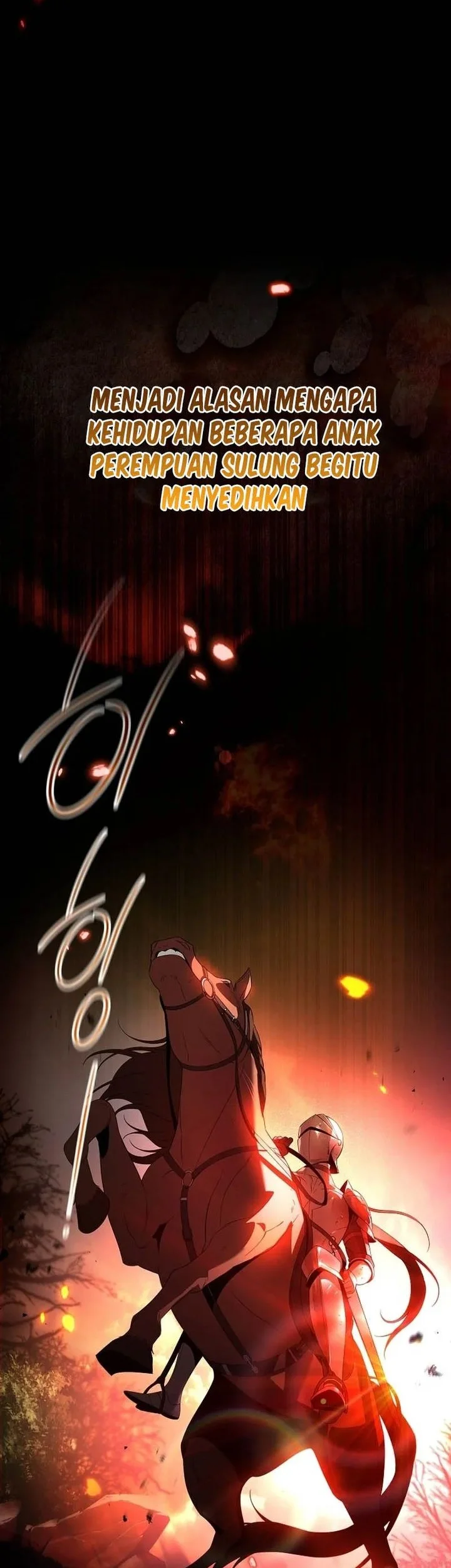 The Eldest Daughter Walks Down The Flower Path Chapter 1 Gambar 8