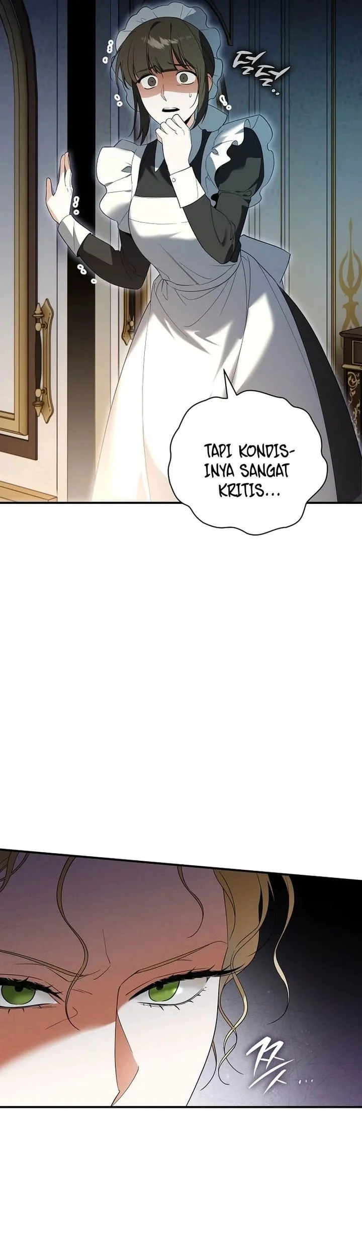 The Eldest Daughter Walks Down The Flower Path Chapter 1 Gambar 25