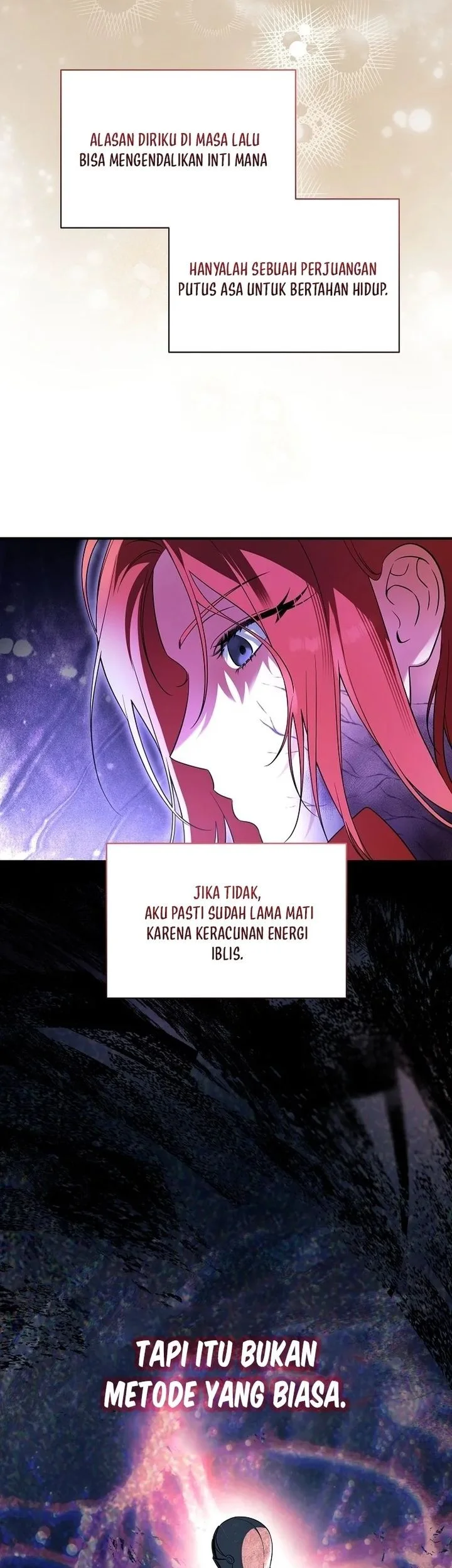 The Eldest Daughter Walks Down The Flower Path Chapter 10 Gambar 27