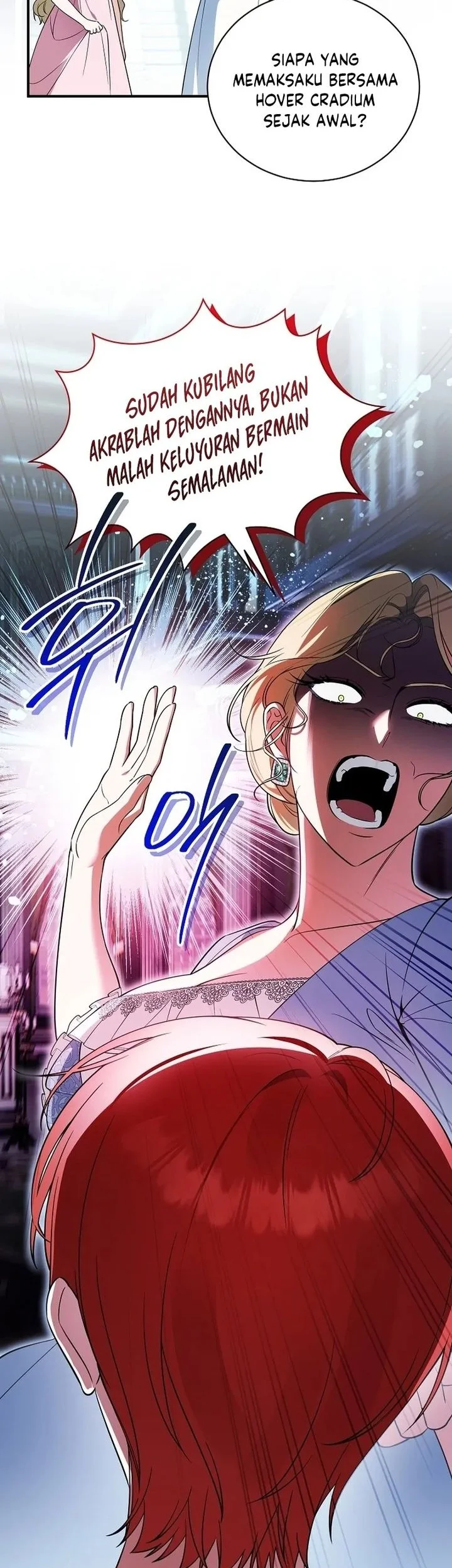 The Eldest Daughter Walks Down The Flower Path Chapter 10 Gambar 40