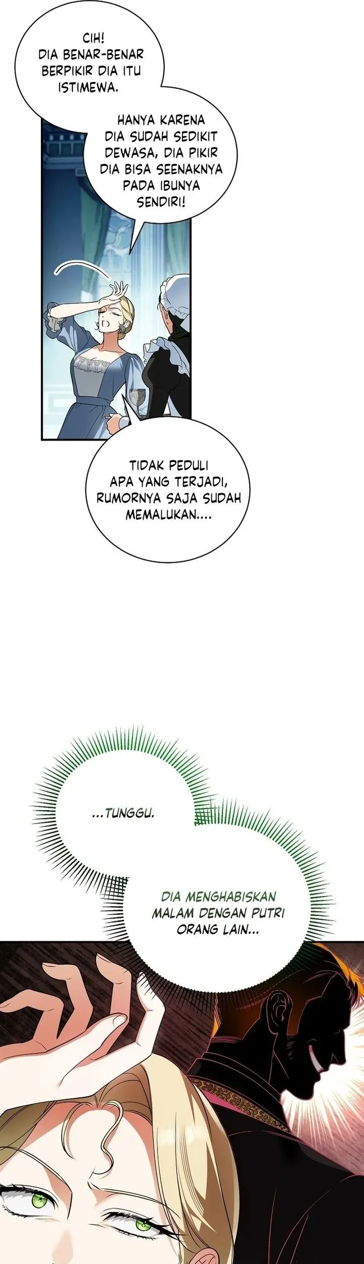 The Eldest Daughter Walks Down The Flower Path Chapter 10 Gambar 47