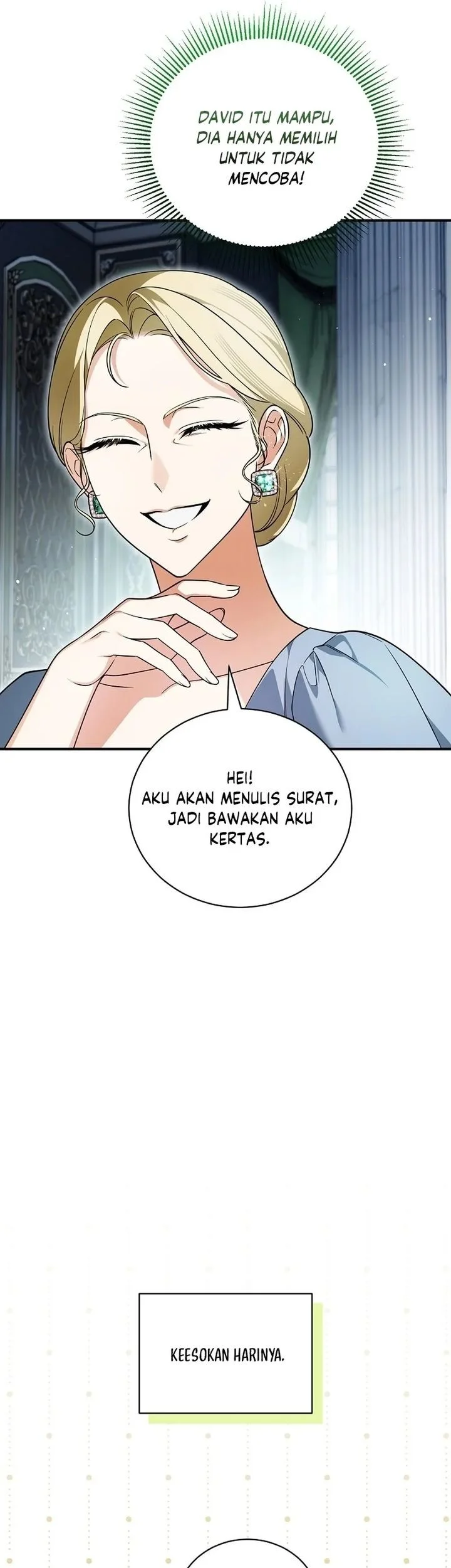 The Eldest Daughter Walks Down The Flower Path Chapter 10 Gambar 49