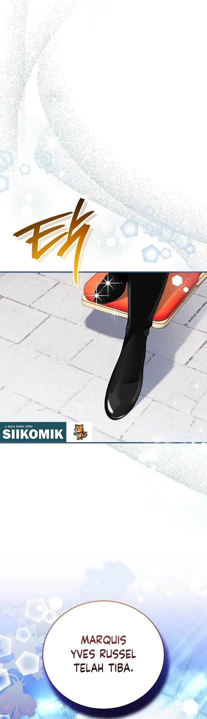 The Eldest Daughter Walks Down The Flower Path Chapter 10 Gambar 52