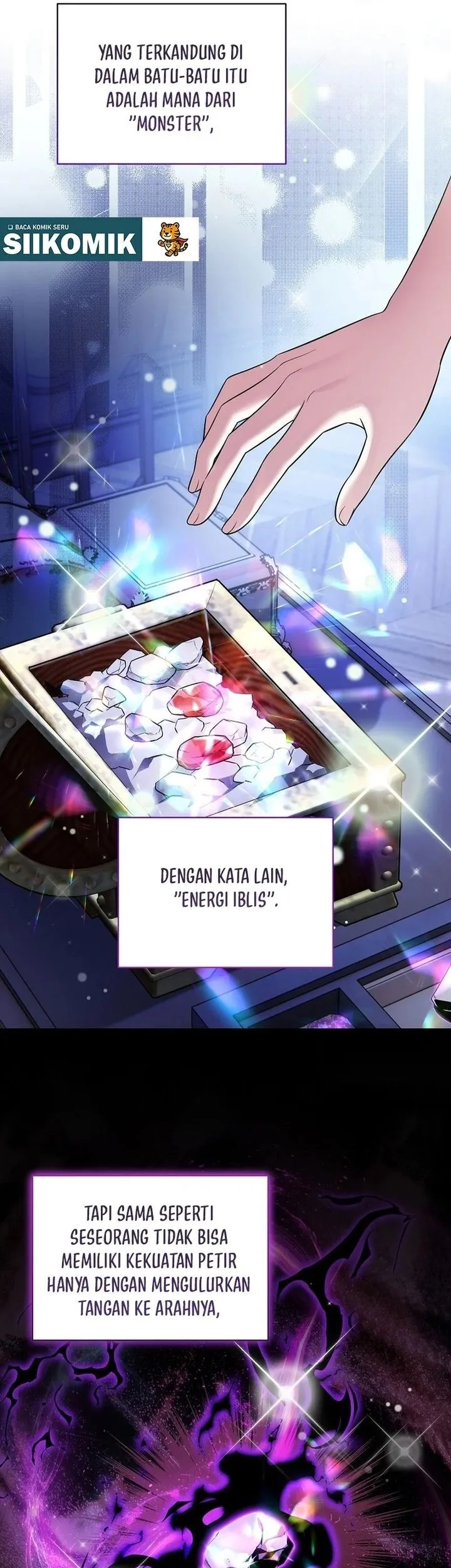 The Eldest Daughter Walks Down The Flower Path Chapter 10 Gambar 16