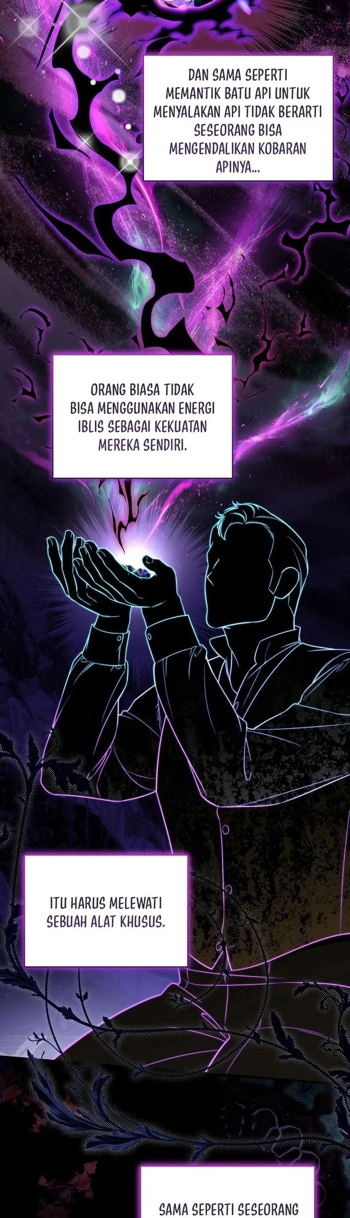 The Eldest Daughter Walks Down The Flower Path Chapter 10 Gambar 17