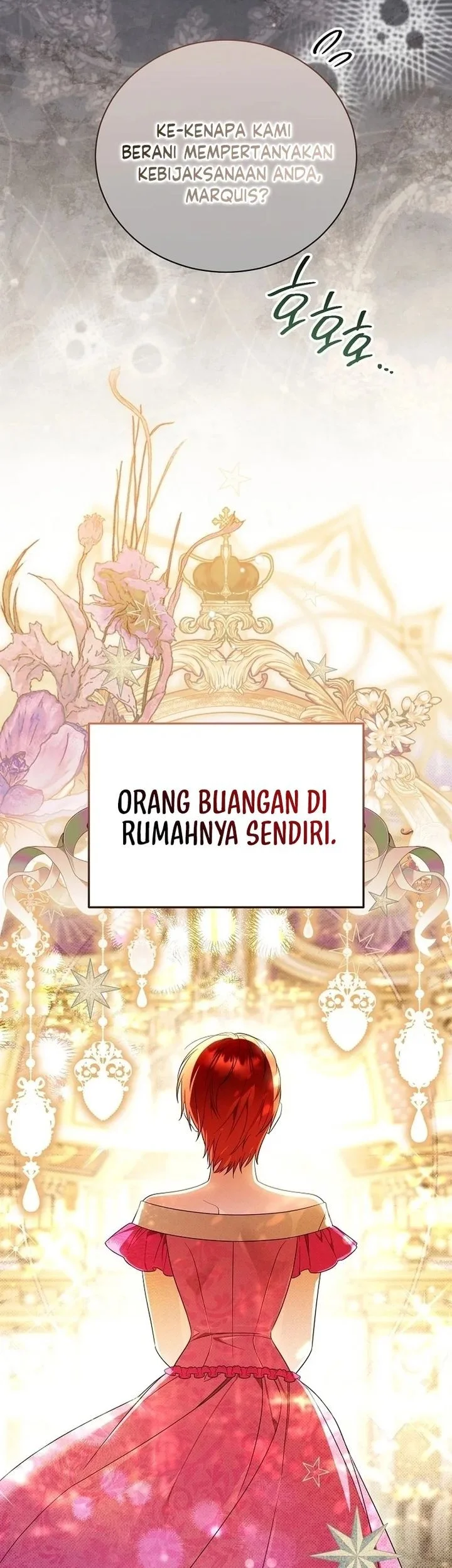 The Eldest Daughter Walks Down The Flower Path Chapter 11 Gambar 29