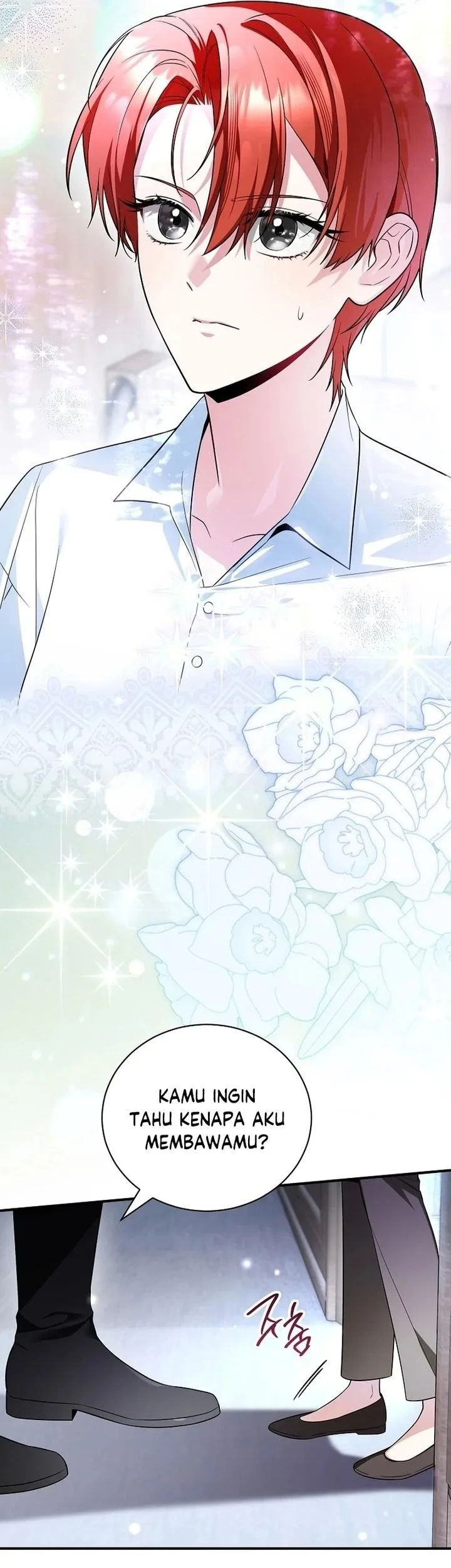 The Eldest Daughter Walks Down The Flower Path Chapter 11 Gambar 32