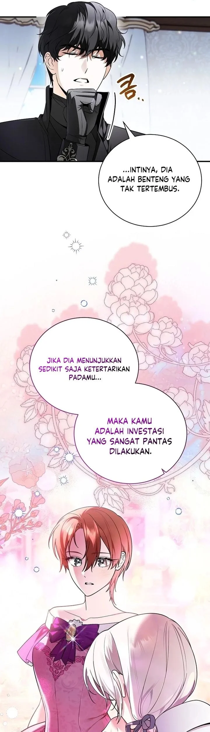 The Eldest Daughter Walks Down The Flower Path Chapter 11 Gambar 40