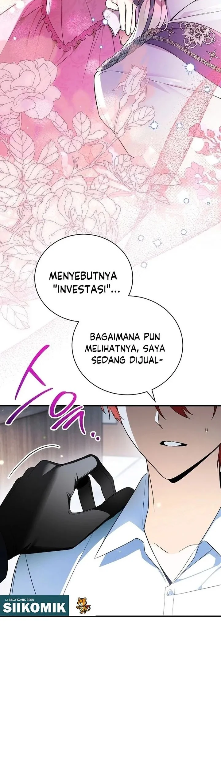 The Eldest Daughter Walks Down The Flower Path Chapter 11 Gambar 41