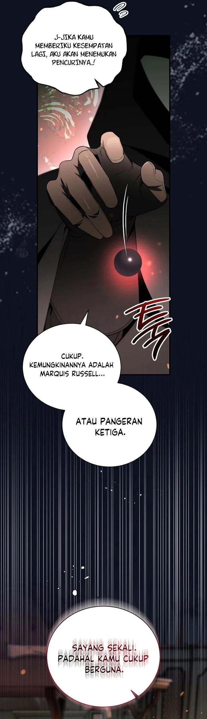 The Eldest Daughter Walks Down The Flower Path Chapter 11 Gambar 51