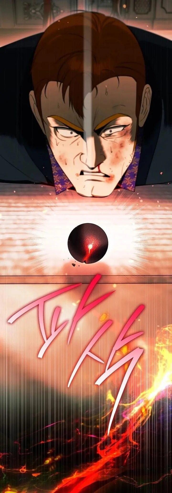 The Eldest Daughter Walks Down The Flower Path Chapter 11 Gambar 52