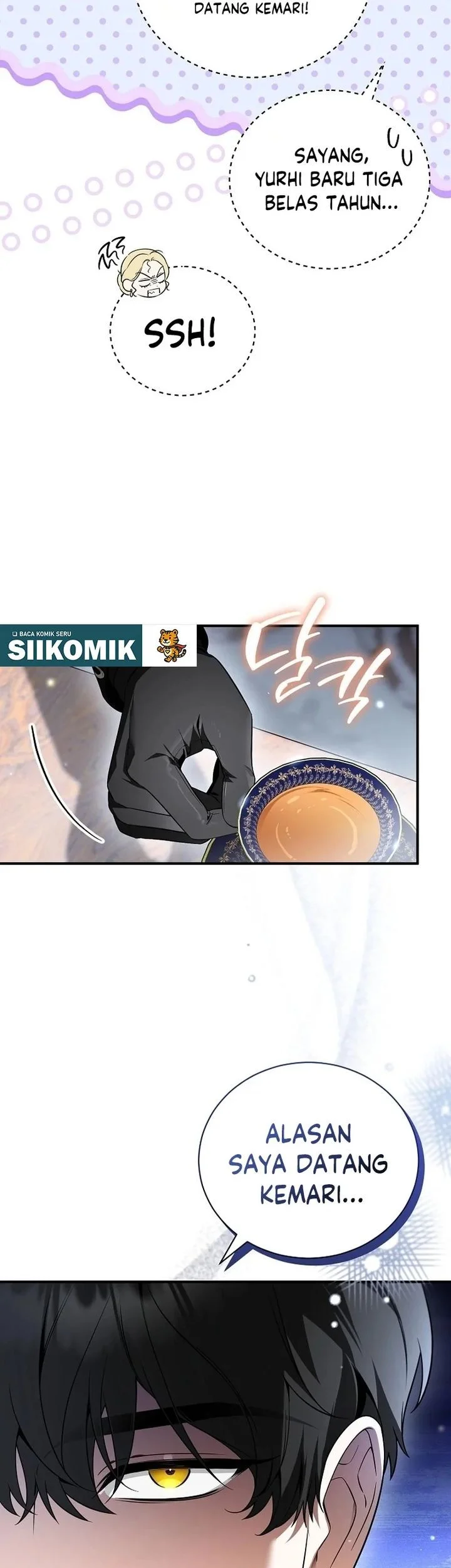 The Eldest Daughter Walks Down The Flower Path Chapter 11 Gambar 4