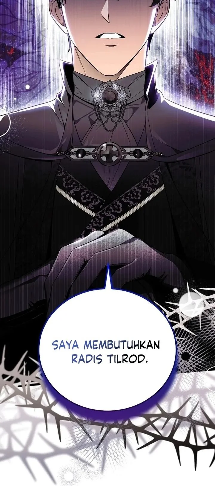 The Eldest Daughter Walks Down The Flower Path Chapter 11 Gambar 6