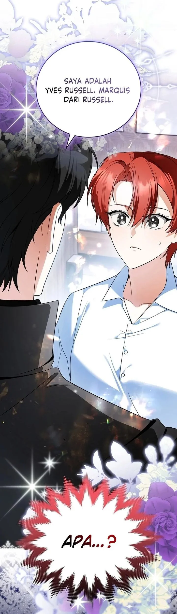 The Eldest Daughter Walks Down The Flower Path Chapter 11 Gambar 16