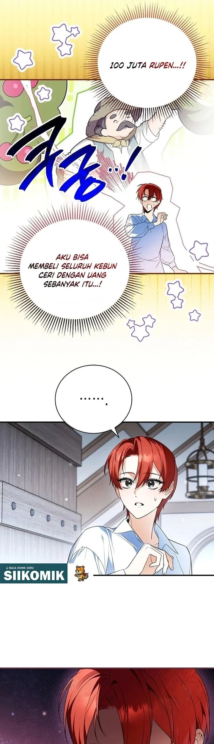 The Eldest Daughter Walks Down The Flower Path Chapter 11 Gambar 21